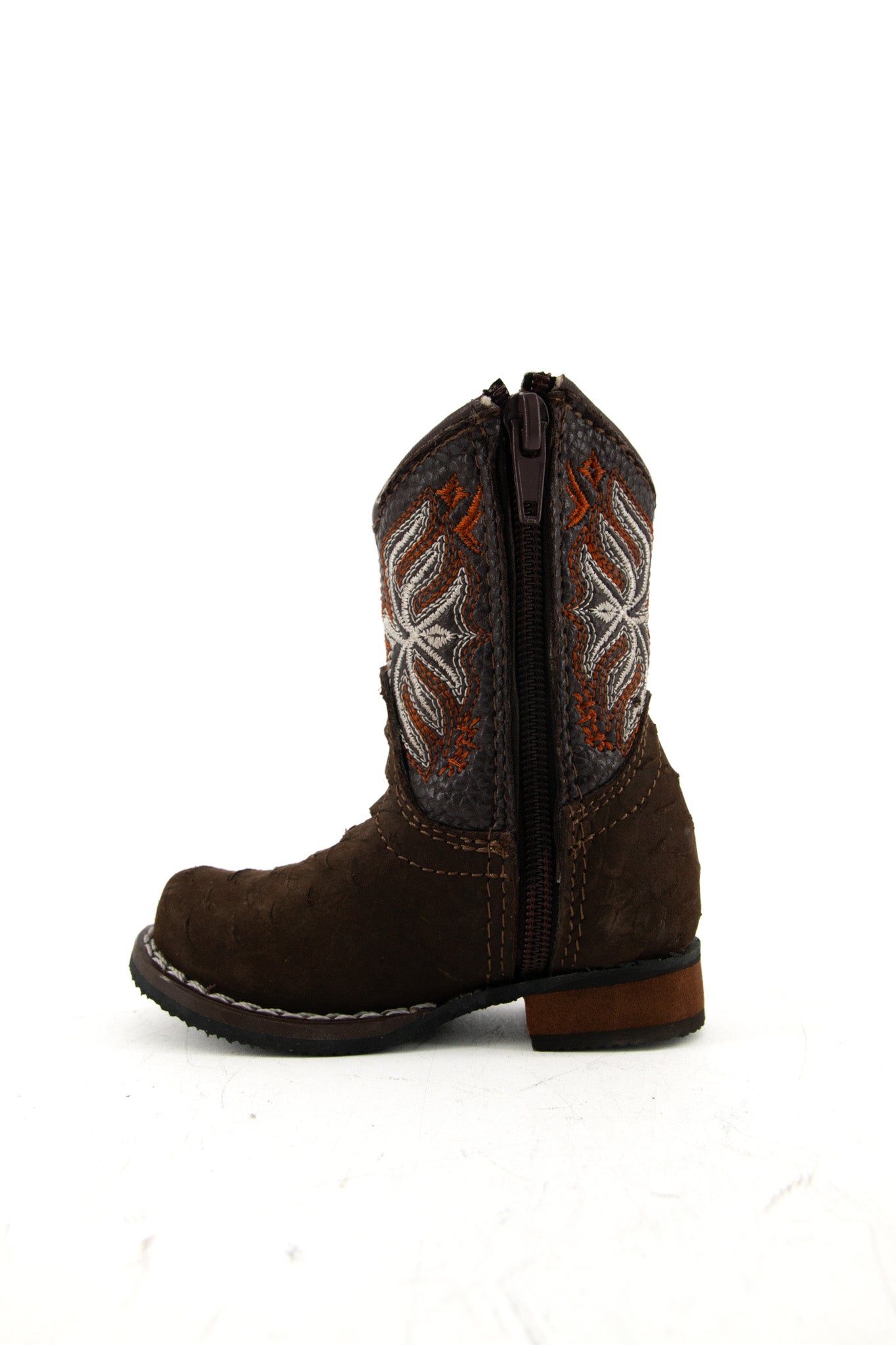 Baby Python Rodeo Boot FINAL SALE