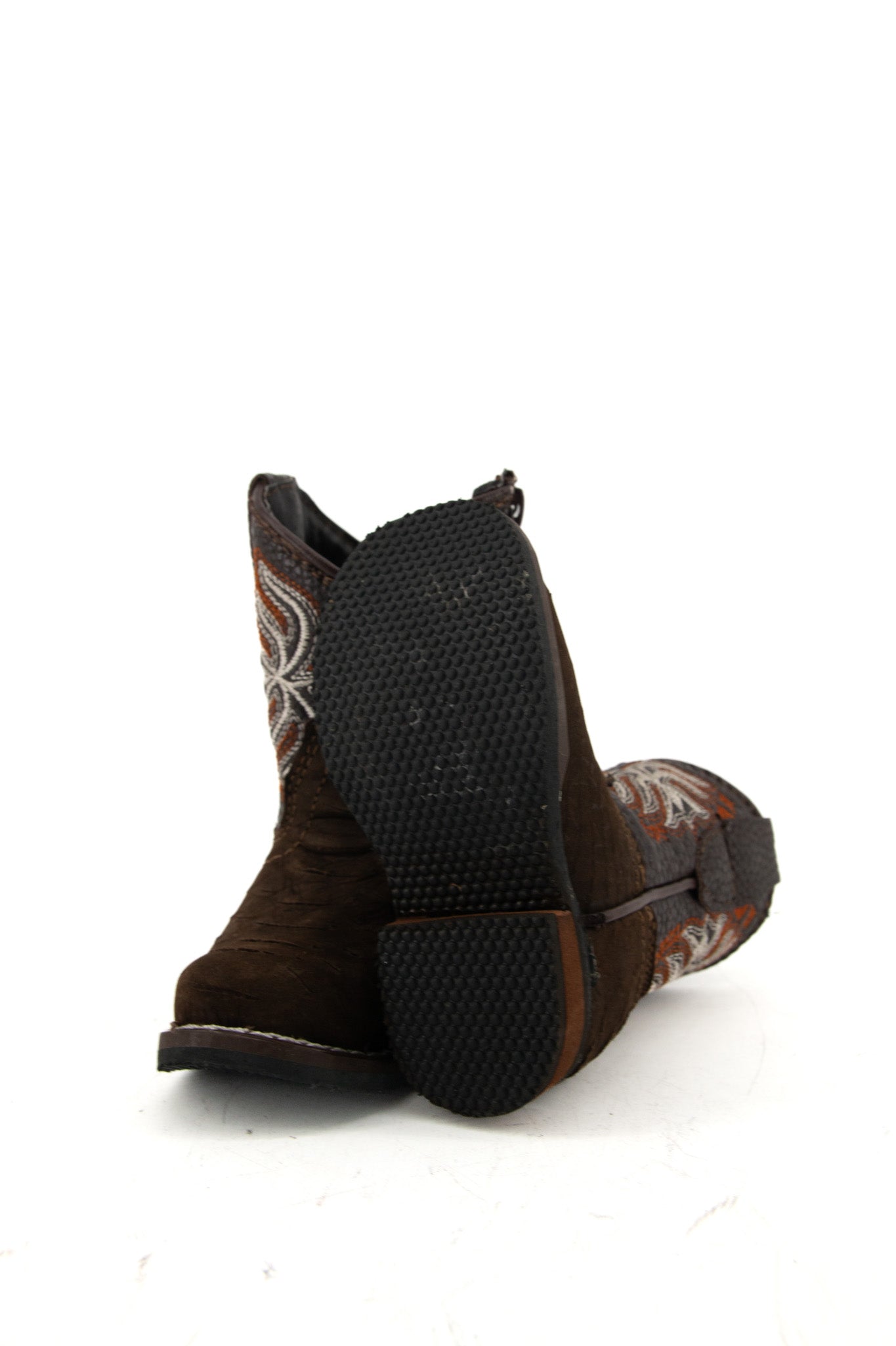 Baby Python Rodeo Boot FINAL SALE