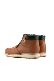 Rock'em Fish Pirarucu Artisanal Ankle Boot FINAL SALE