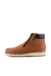 Rock'em Fish Pirarucu Artisanal Ankle Boot FINAL SALE