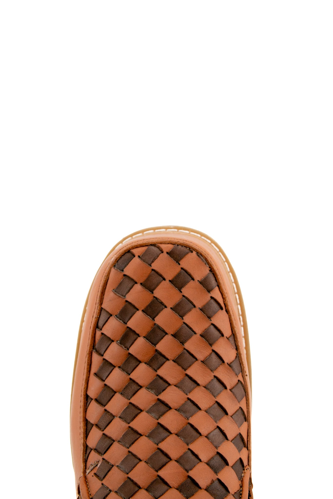 Steel Toe Botines Tejidos Artesanales Serbia FINAL SALE