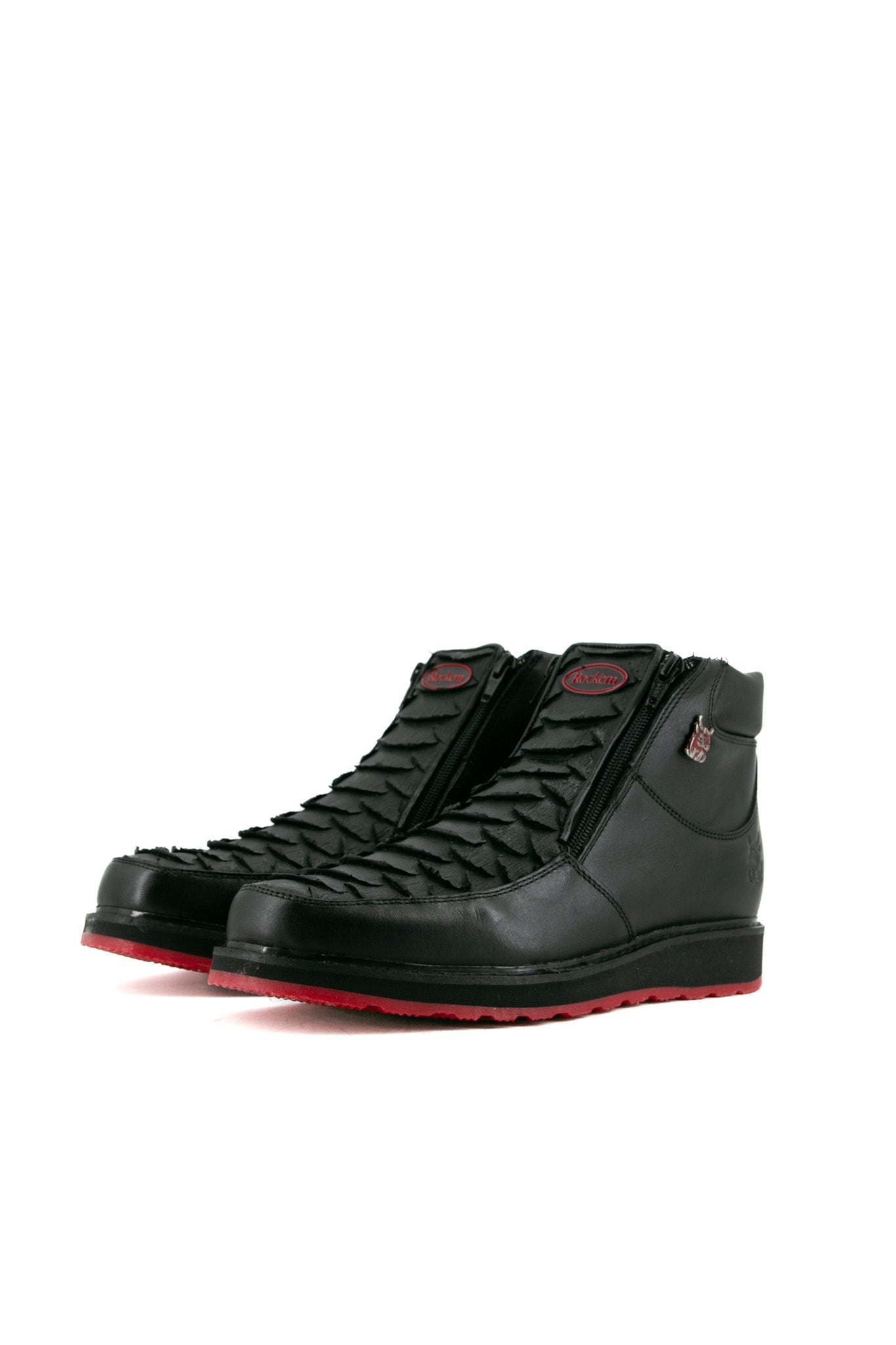 Rock'em Python Artisanal Ankle Boot FINAL SALE