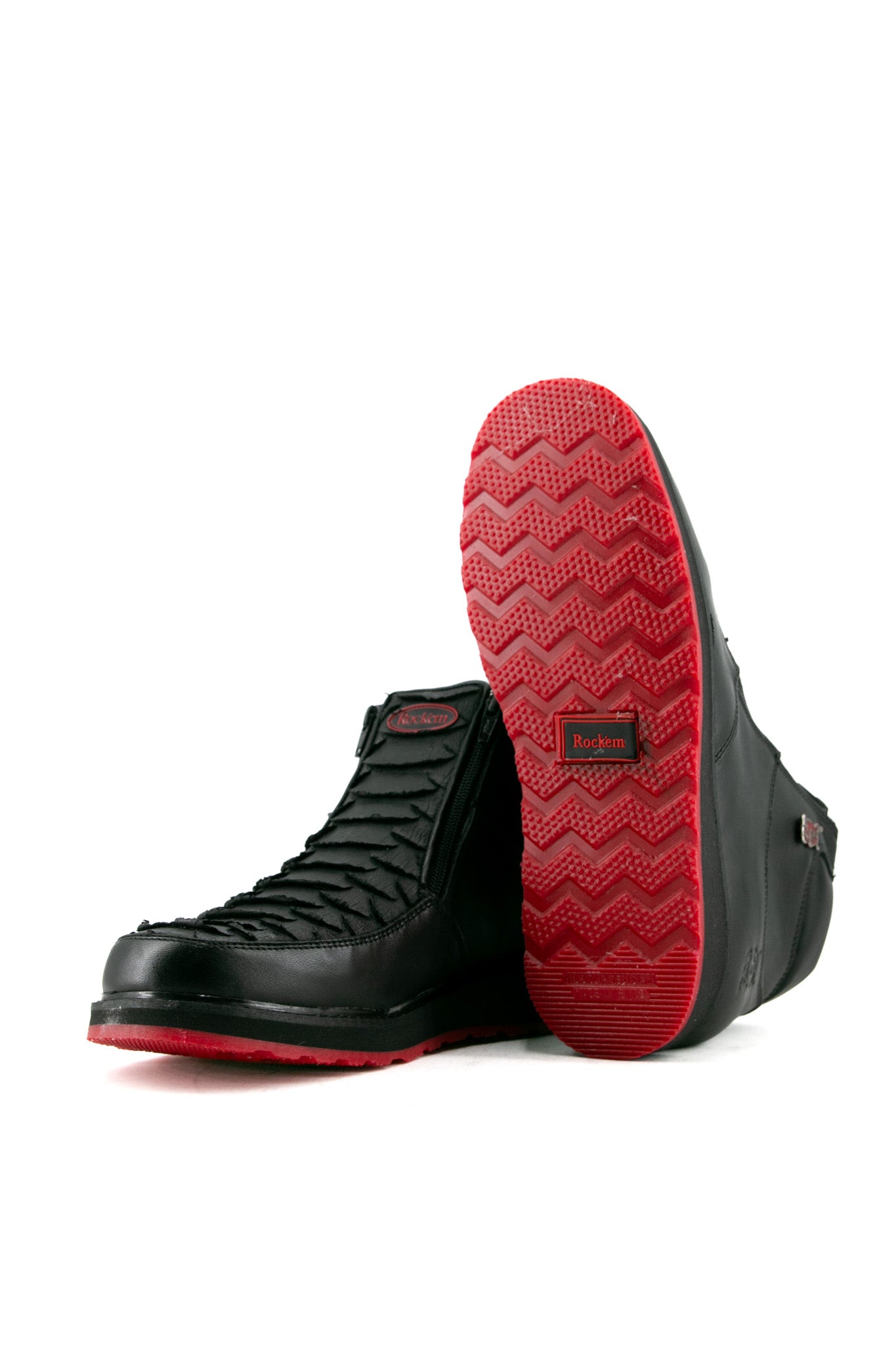 Rock'em Python Artisanal Ankle Boot FINAL SALE
