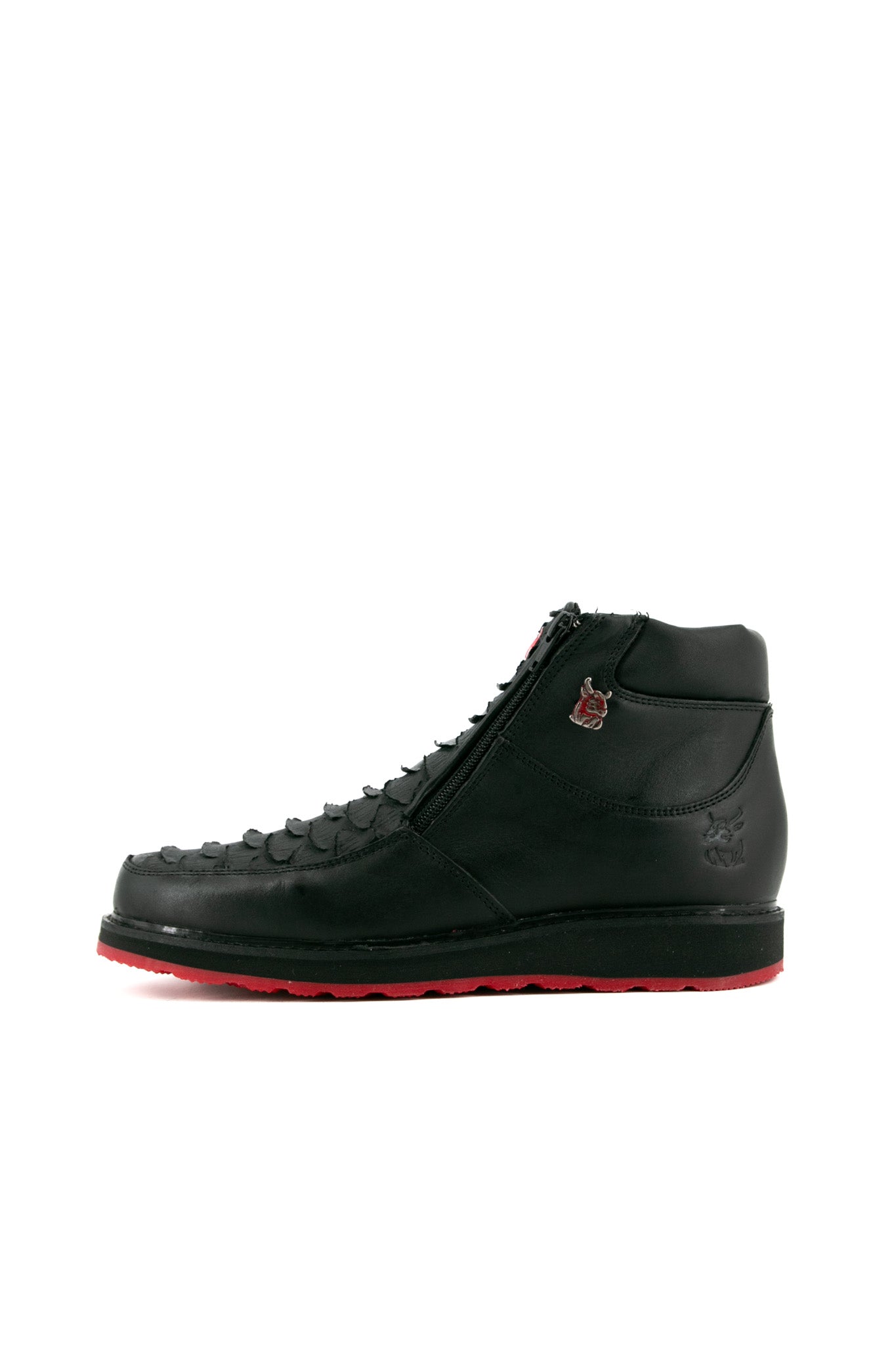 Rock'em Python Artisanal Ankle Boot FINAL SALE