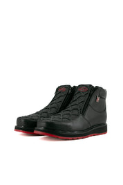 Rock'em Fish Pirarucu Artisanal Ankle Boot FINAL SALE