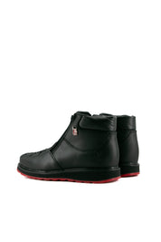 Rock'em Fish Pirarucu Artisanal Ankle Boot FINAL SALE