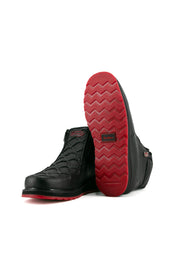 Rock'em Fish Pirarucu Artisanal Ankle Boot FINAL SALE