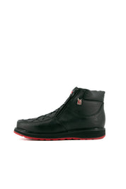 Rock'em Fish Pirarucu Artisanal Ankle Boot FINAL SALE
