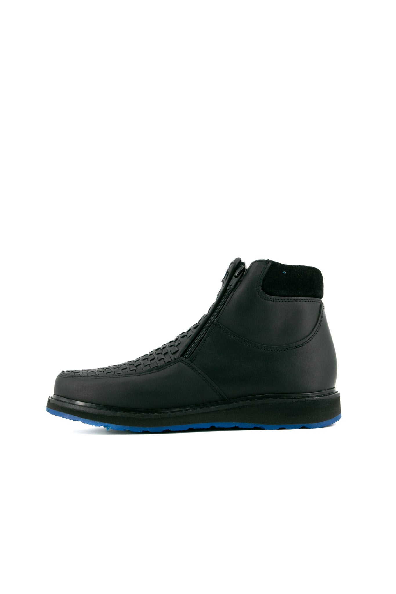 Francia Blue Bottom Botines Artesanales FINAL SALE