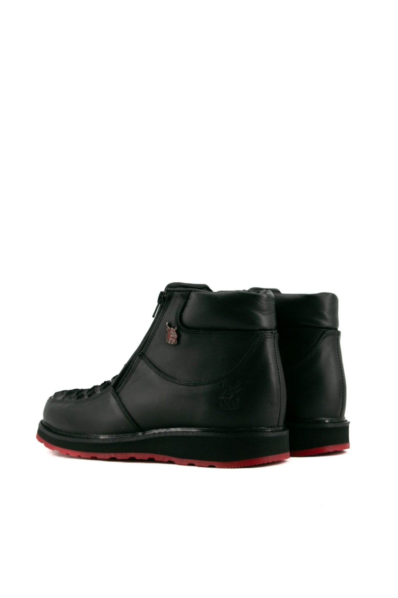Rock'em Python Artisanal Ankle Boot FINAL SALE