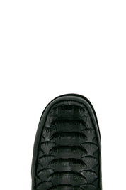 Rock'em Python Artisanal Ankle Boot FINAL SALE