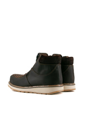 Steel Toe Botines Tejidos Artesanales Serbia FINAL SALE