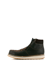 Steel Toe Botines Tejidos Artesanales Serbia FINAL SALE