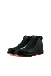 Exotic Stingray Red Bottom Botines Artesenales FINAL SALE