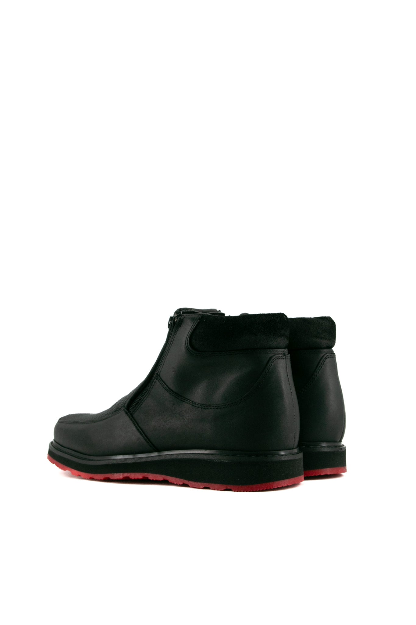 Exotic Stingray Red Bottom Botines Artesenales FINAL SALE