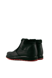 Exotic Stingray Red Bottom Botines Artesenales FINAL SALE