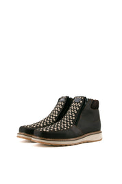 Botines Tejidos Artesanal Francia FINAL SALE
