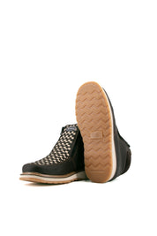 Botines Tejidos Artesanal Francia FINAL SALE
