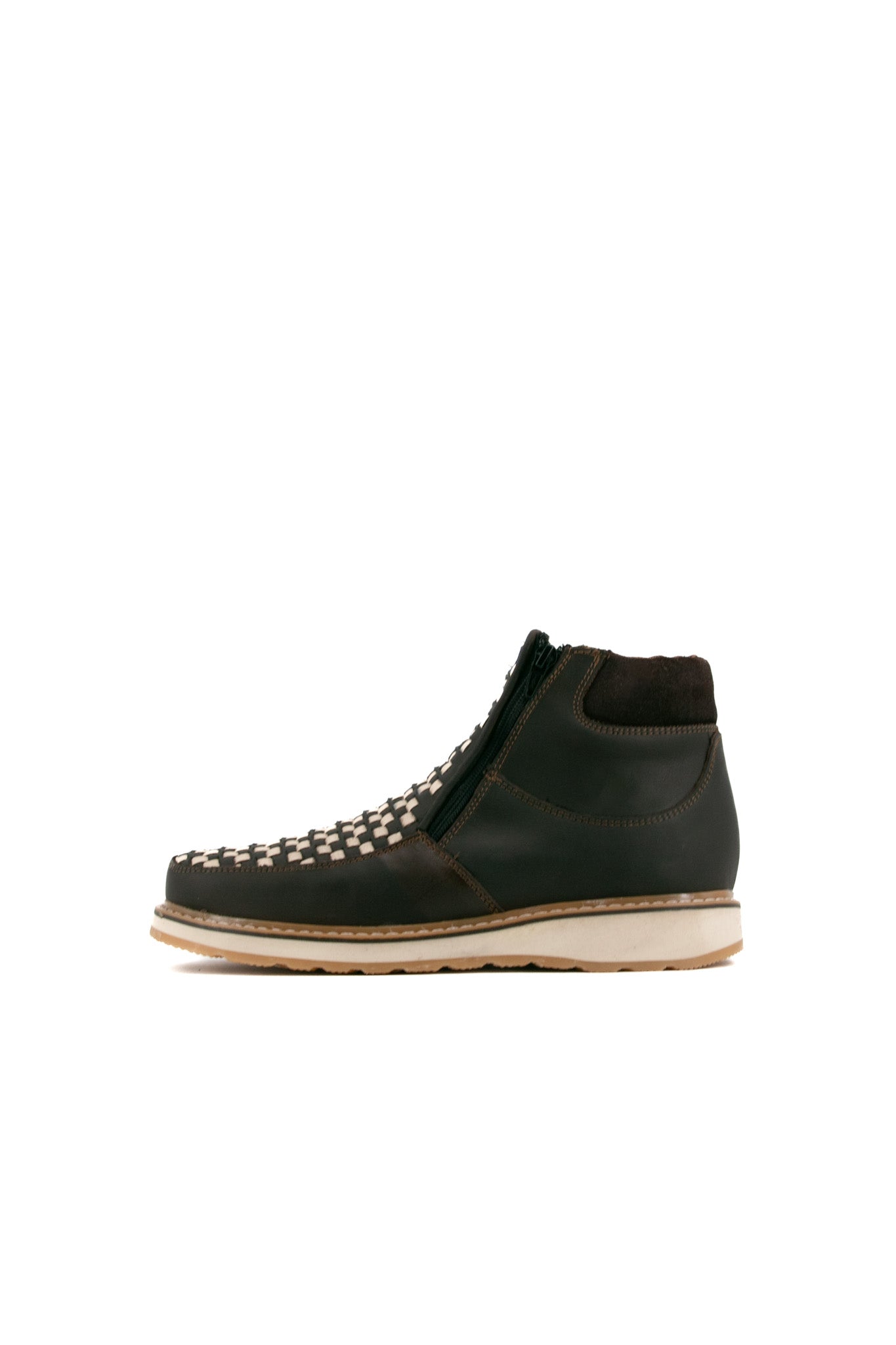 Botines Tejidos Artesanal Francia FINAL SALE