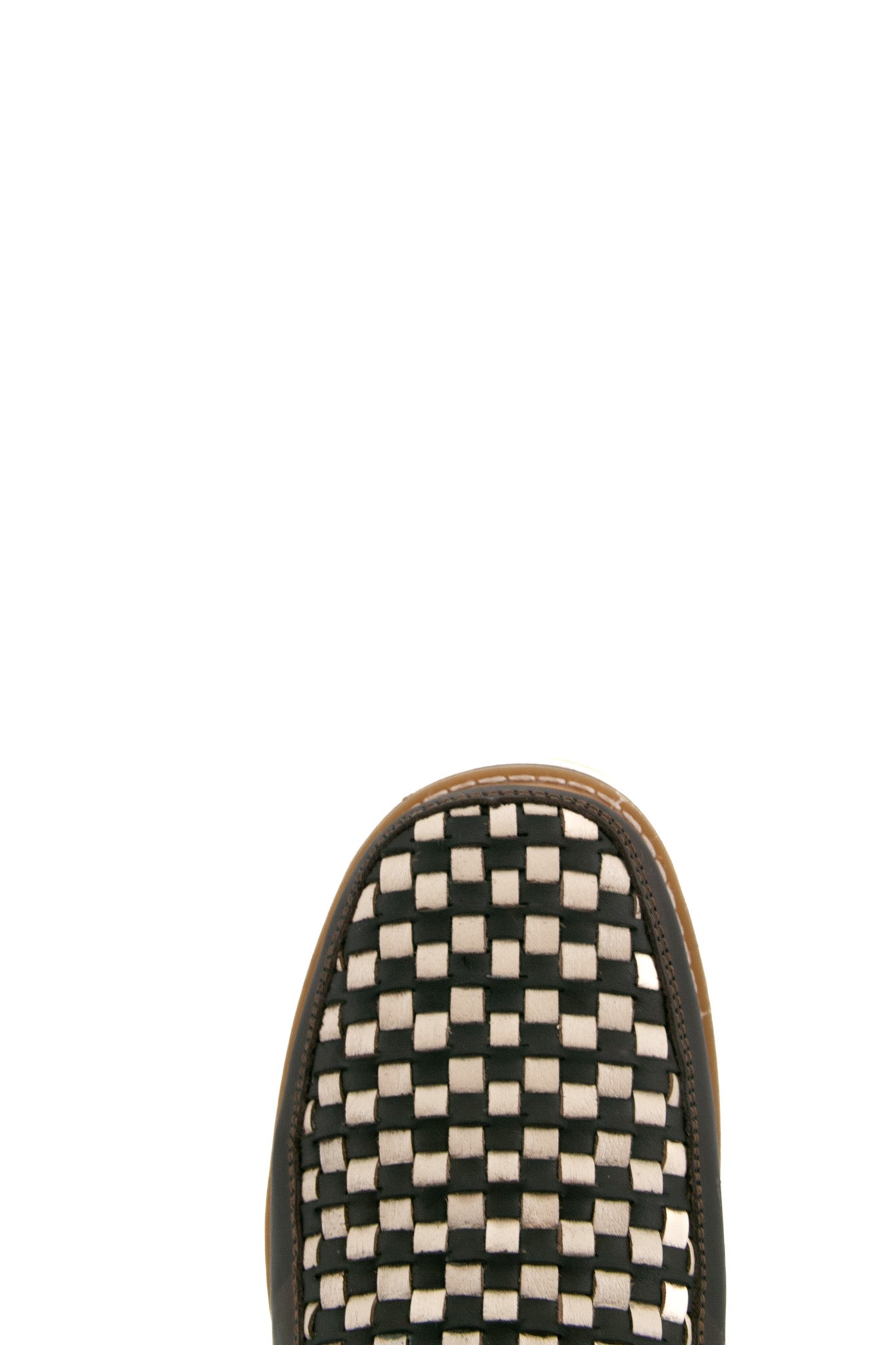 Botines Tejidos Artesanal Francia FINAL SALE