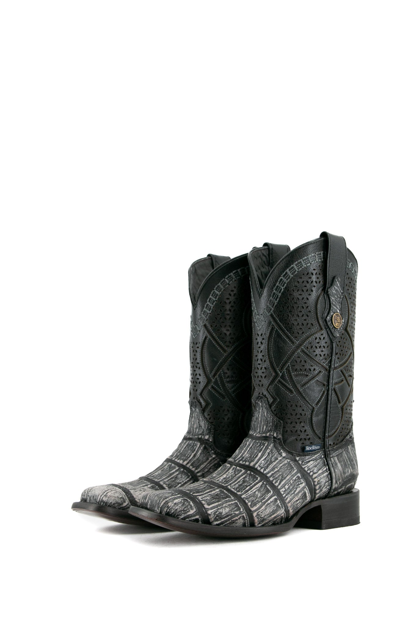 COCO Coco Amazonico Rodeo Toe Cowboy Boot FINAL SALE – Rock'Em