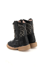 Baby Ostrich Boot FINAL SALE