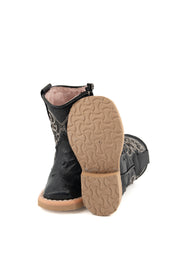 Baby Ostrich Boot FINAL SALE