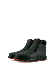 Women's Francia Red Bottom Botines Artesanales FINAL SALE