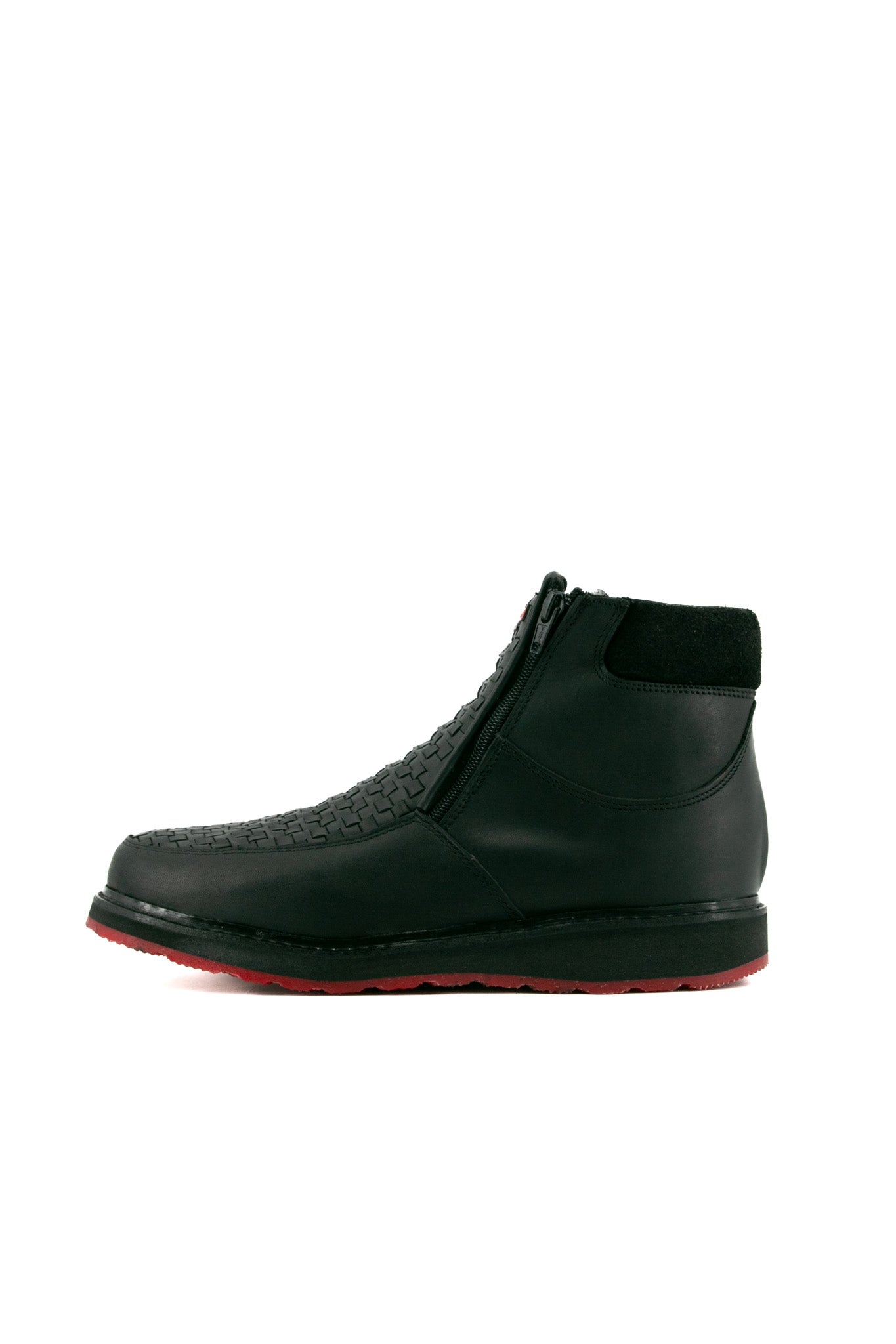 Women's Francia Red Bottom Botines Artesanales FINAL SALE