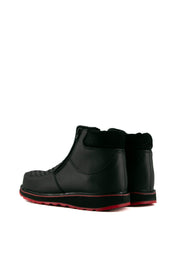 Steel Toe Francia Red Bottom Botines Artesanales FINAL SALE