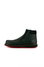 Steel Toe Francia Red Bottom Botines Artesanales FINAL SALE