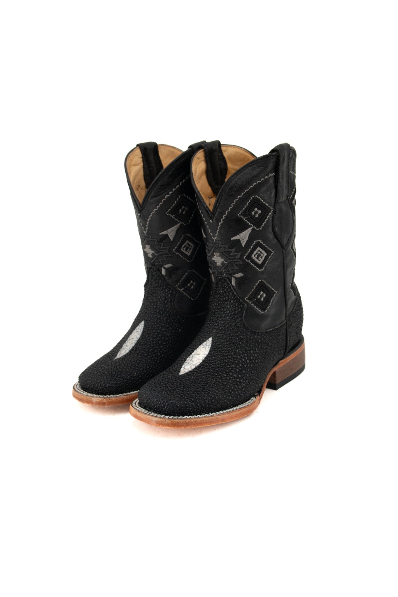 ray skin boots