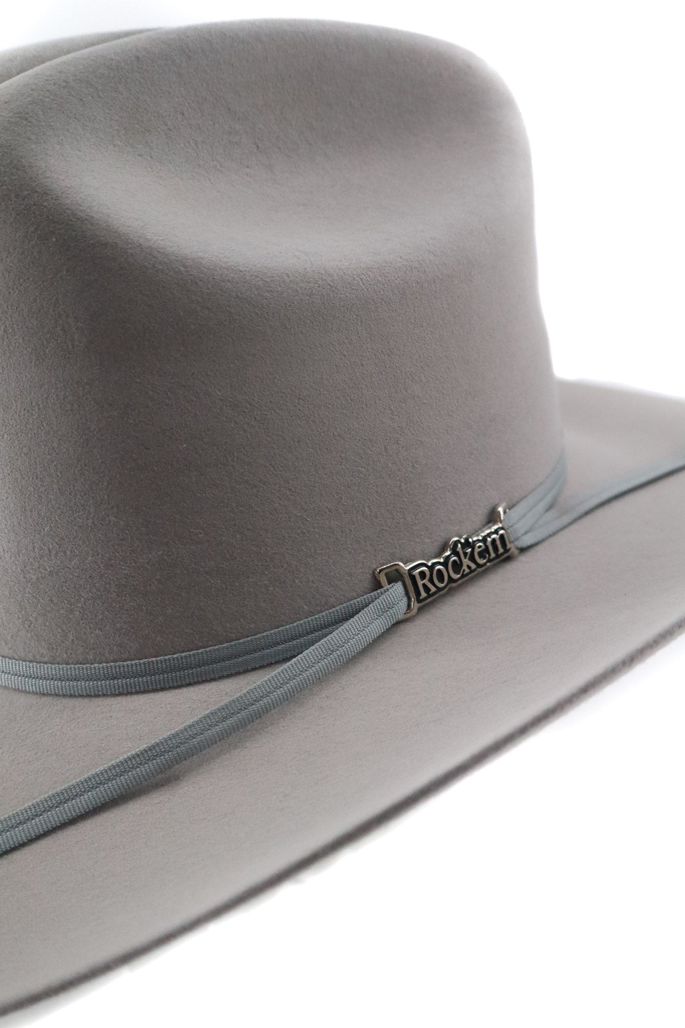 Rock'em 4X Patron Sinaloa Felt Hat