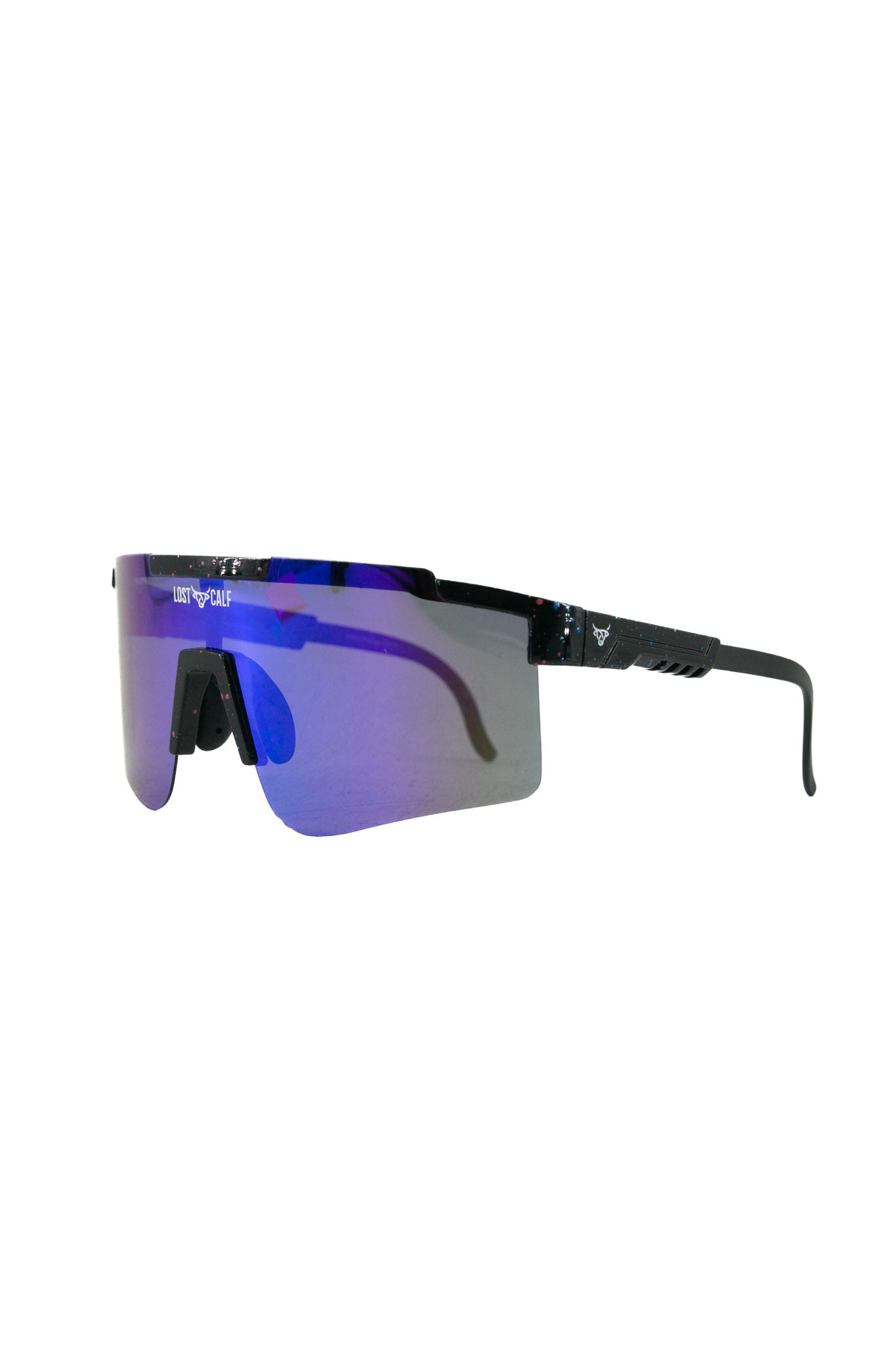 Lost Calf Mullet Sunglasses