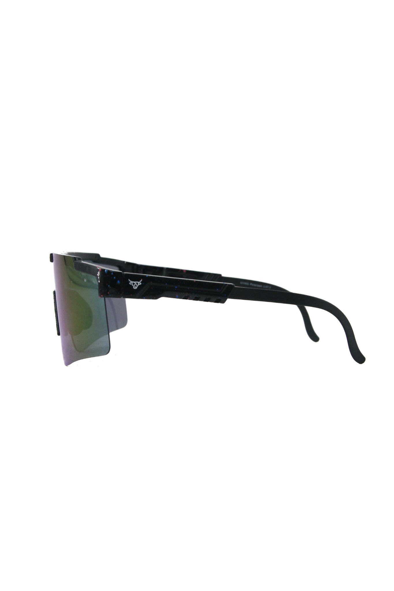 Lost Calf Mullet Sunglasses