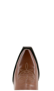 Blanca J Knee High Snip Toe Cowgirl Boot FINAL SALE