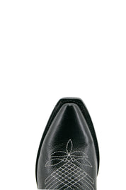 Brandy Tall Fringe Wide Calf Friendly Snip Toe Cowgirl Boot FINAL SALE