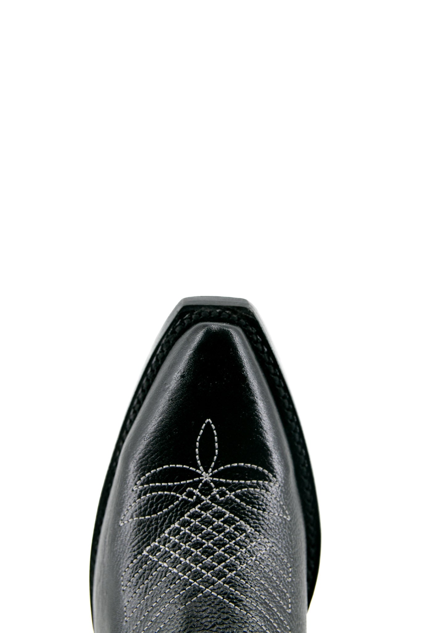 Paulina Tall Wide Calf Friendly Snip Toe Cowgirl Boot FINAL SALE