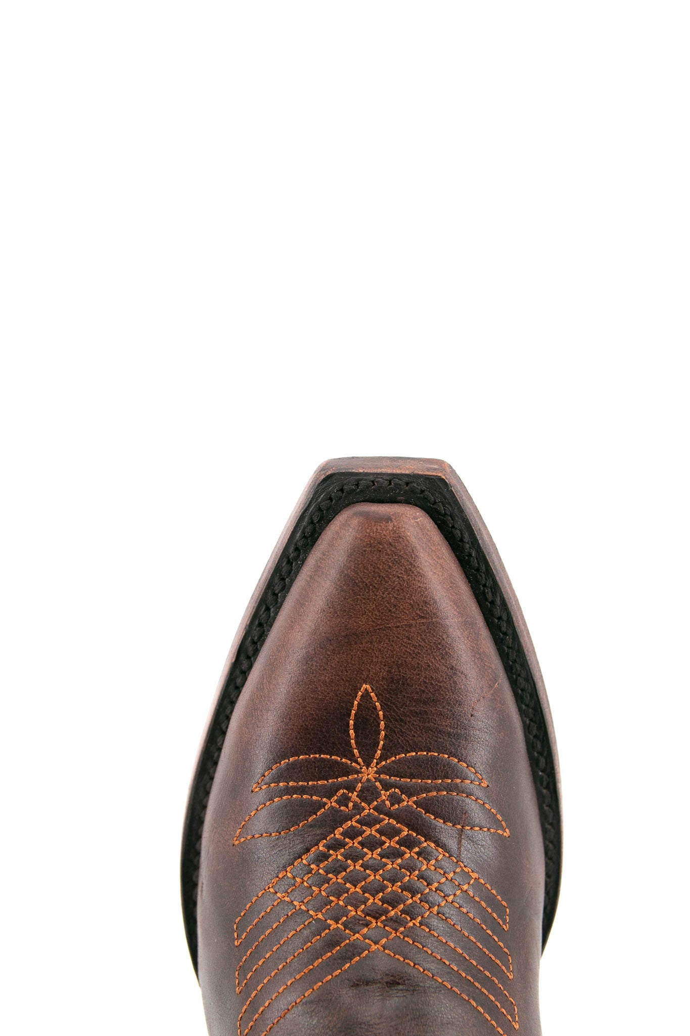 Paulina Tall Wide Calf Friendly Snip Toe Cowgirl Boot FINAL SALE