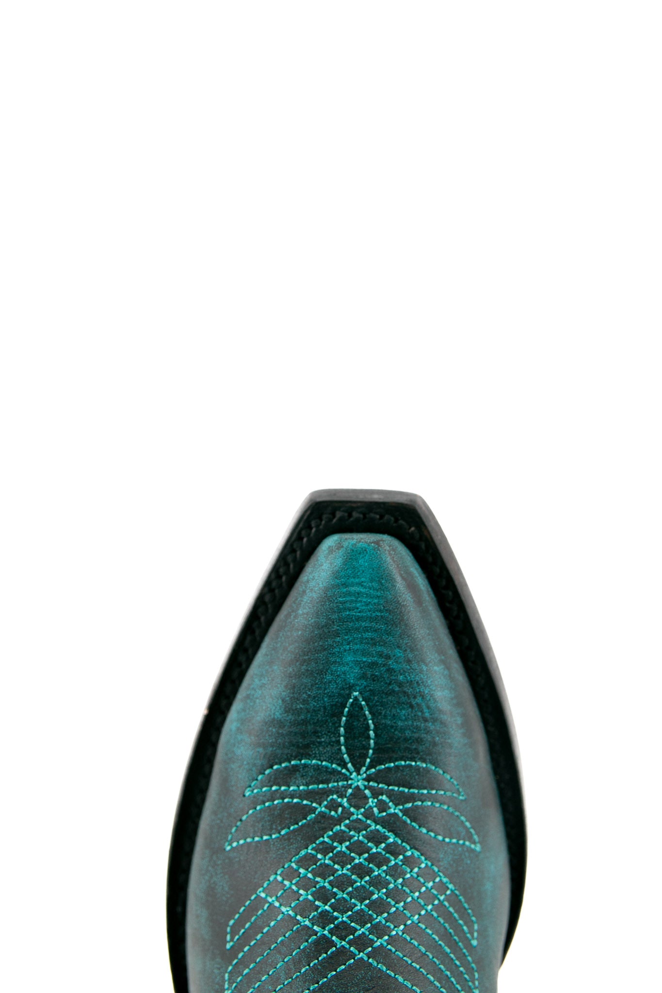 Paulina Tall Wide Calf Friendly Snip Toe Cowgirl Boot FINAL SALE