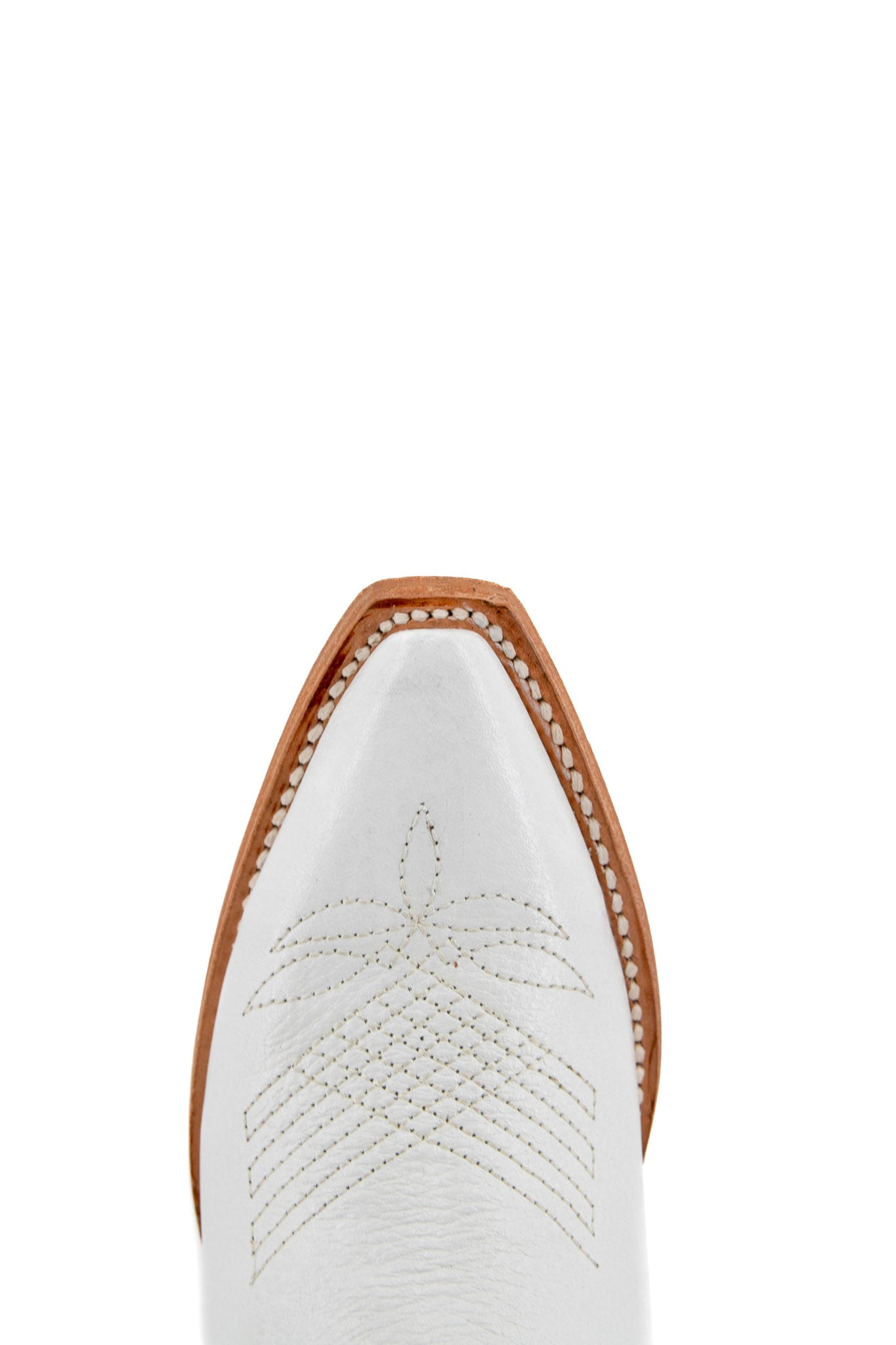 Paulina Tall Wide Calf Friendly Snip Toe Cowgirl Boot FINAL SALE