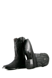 France Woven Rodeo Cowboy Boot FINAL SALE
