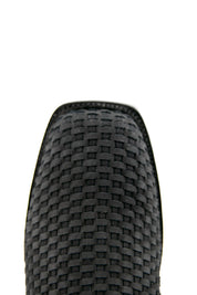 France Woven Rodeo Cowboy Boot FINAL SALE