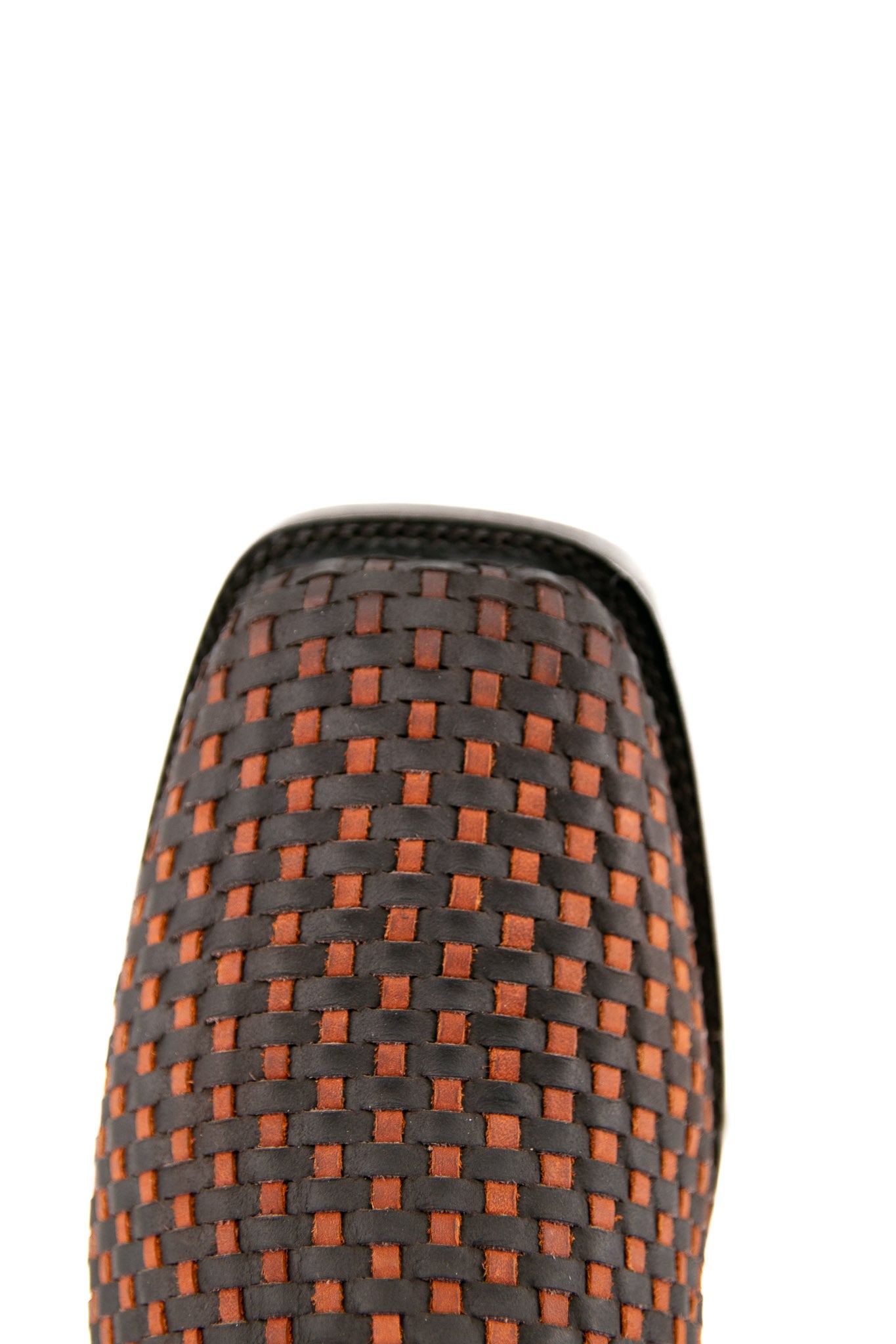 France Woven Rodeo Cowboy Boot FINAL SALE