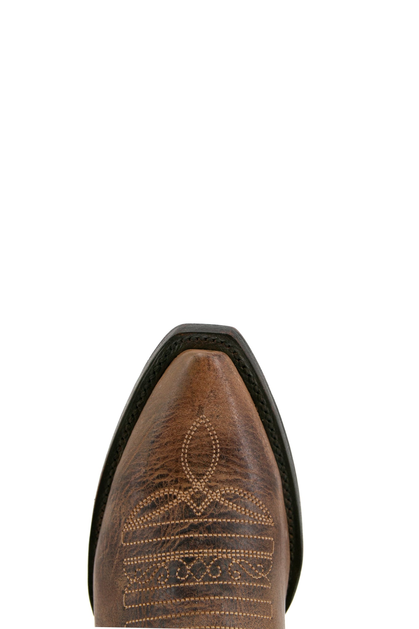Gia Tall Wide Calf Snip Toe Cowgirl Boot