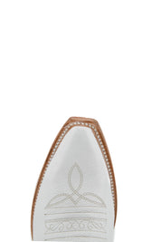 Gia Tall Wide Calf Snip Toe Cowgirl Boot