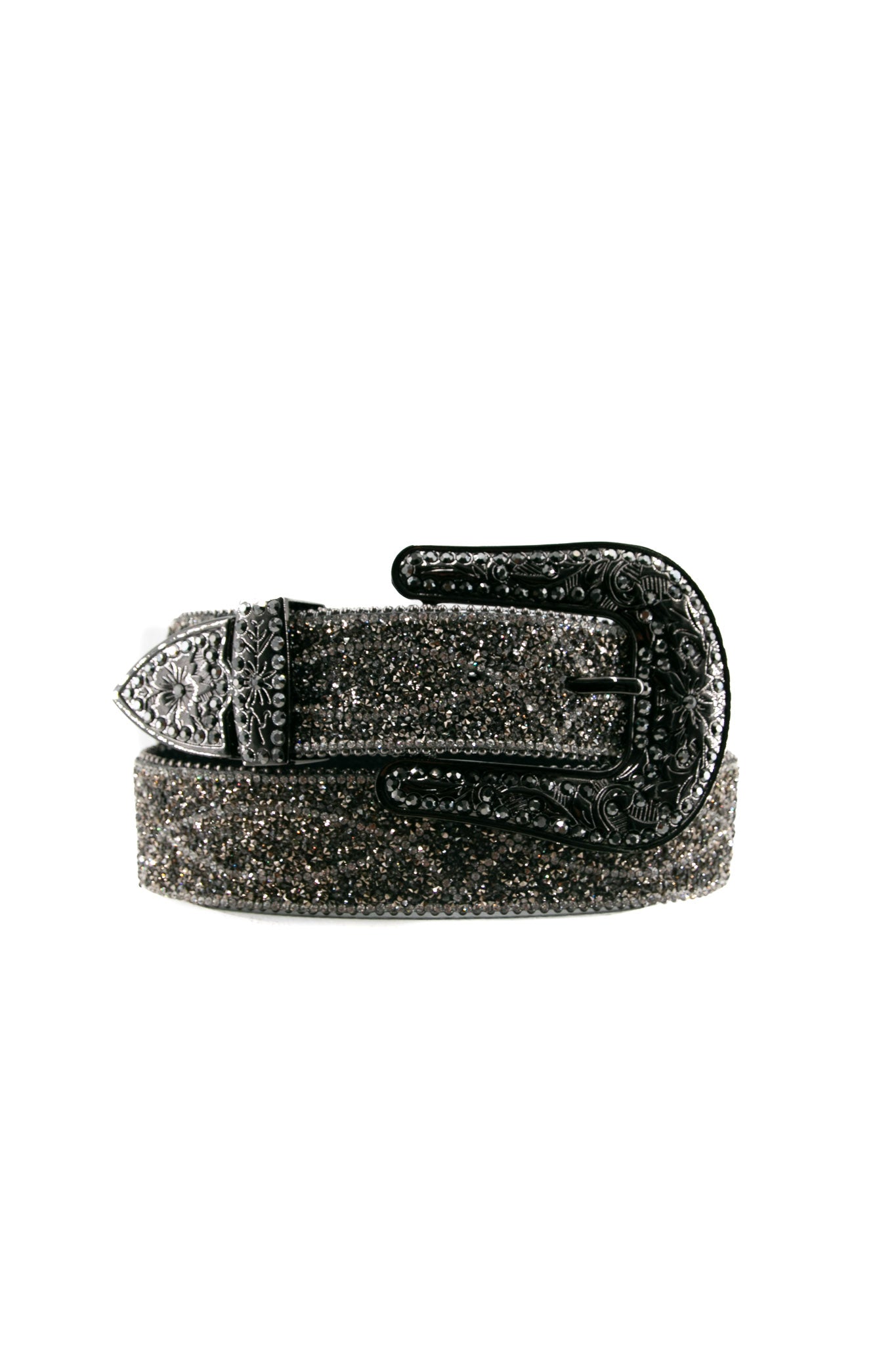Angel Ranch Kat Cowgirl Belt – Rock display picture 3