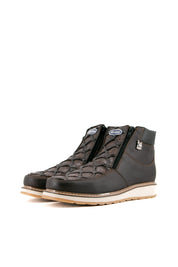 Rock'em Fish Pirarucu Artisanal Ankle Boot FINAL SALE