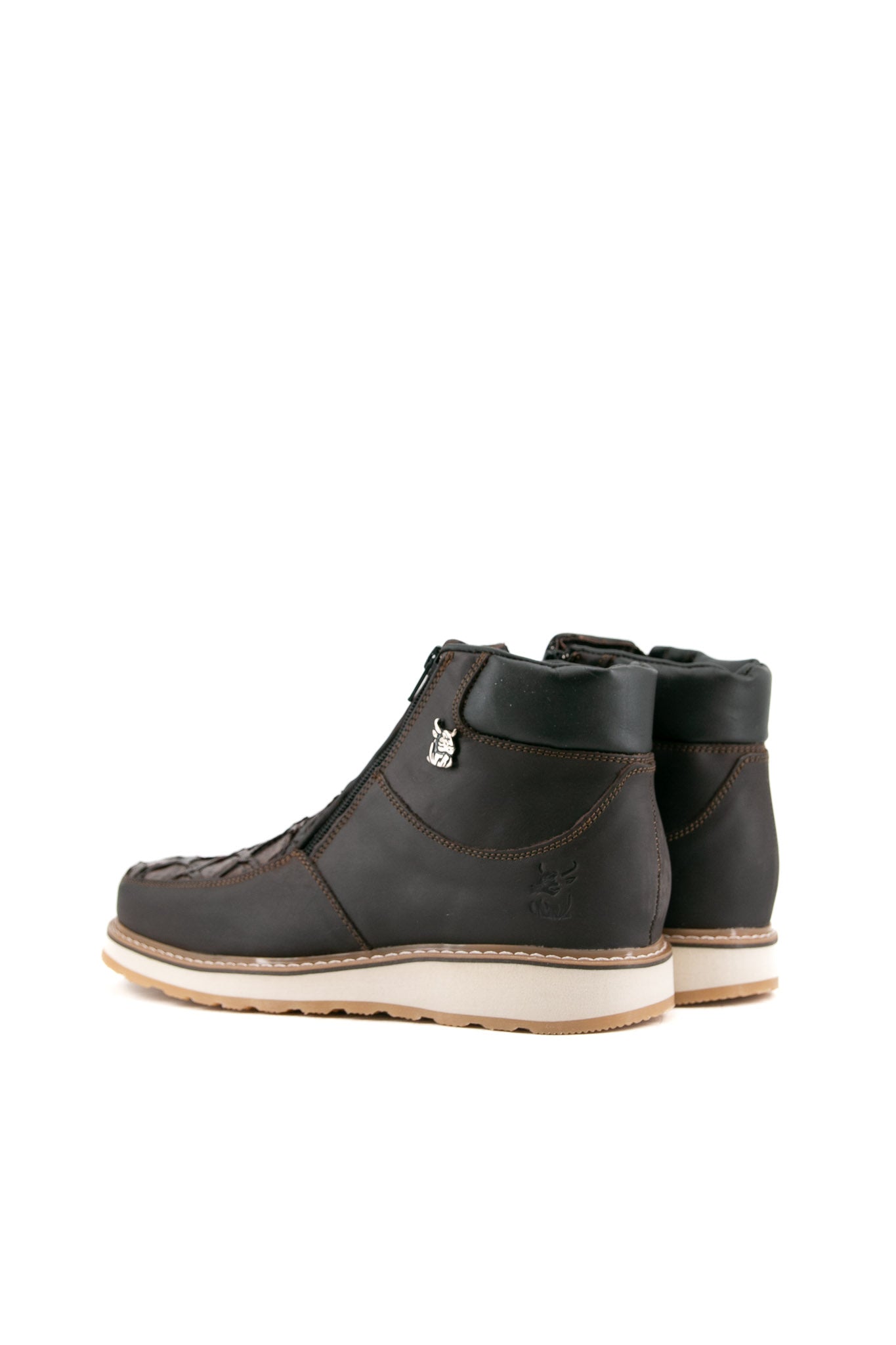 Rock'em Fish Pirarucu Artisanal Ankle Boot FINAL SALE