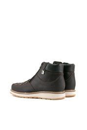 Rock'em Fish Pirarucu Artisanal Ankle Boot FINAL SALE